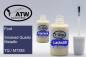 Preview: Ford, Smoked Quartz Metallic, TQ / M7285: 20ml Lackstift + 20ml Klarlack - Set, von ATW Autoteile West.